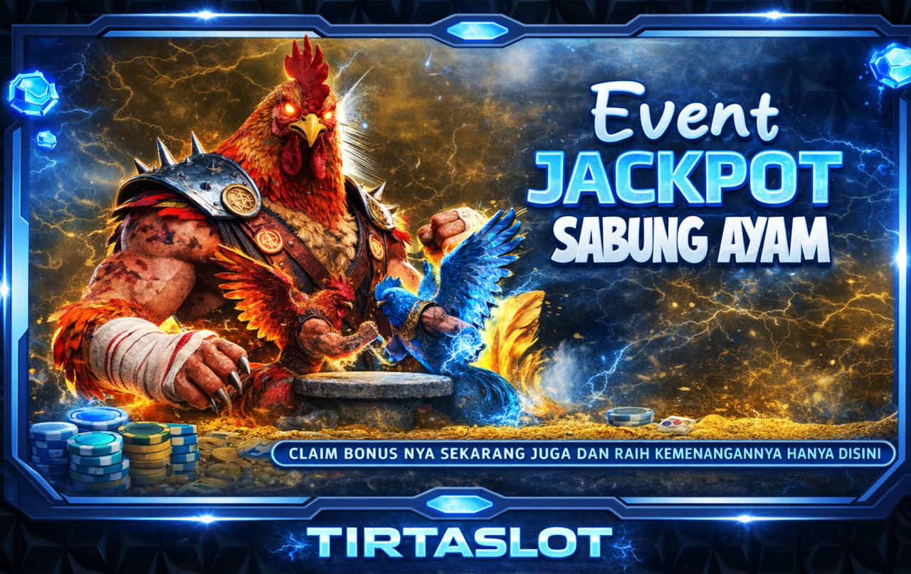 BONUS 7 KALI BERUNTUN SABUNG AYAM 100%